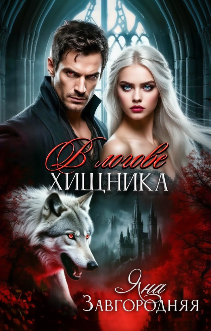 В логове хищника - Яна Завгородняя