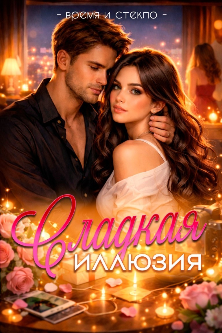 Сладкая иллюзия - время и стекло