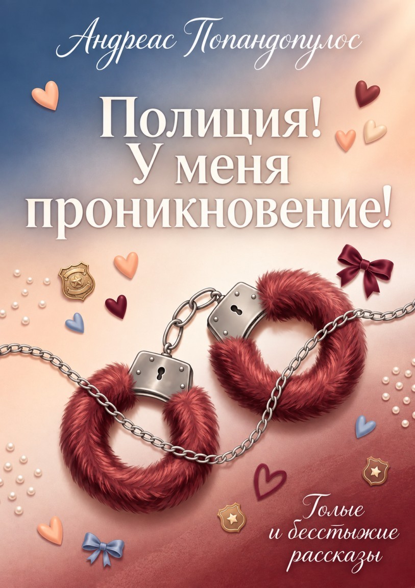 Полиция! У меня проникновение - Андреас Попандопулос