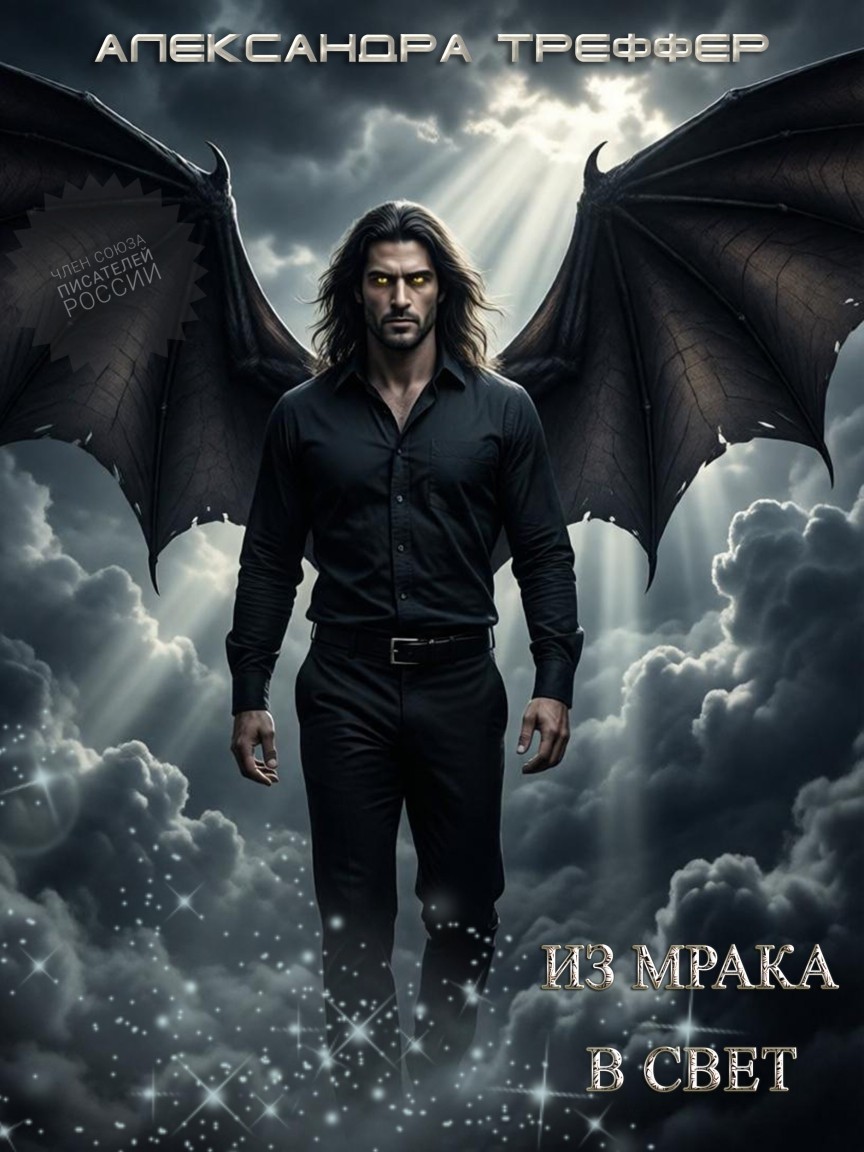 Из мрака в свет. Фантастическая повесть - Александра Треффер