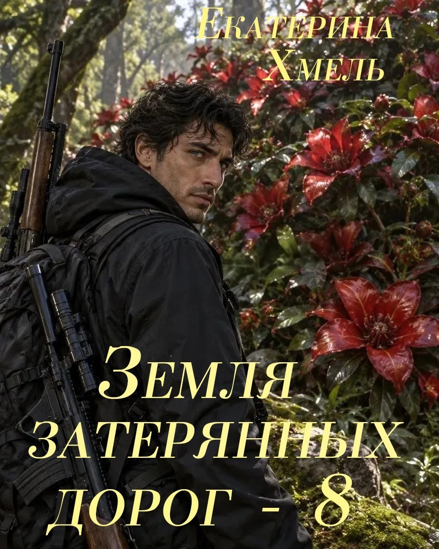 Земля затерянных дорог - 8 - Екатерина Хмель