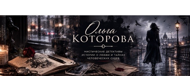 Все книги автора Которова Ольга