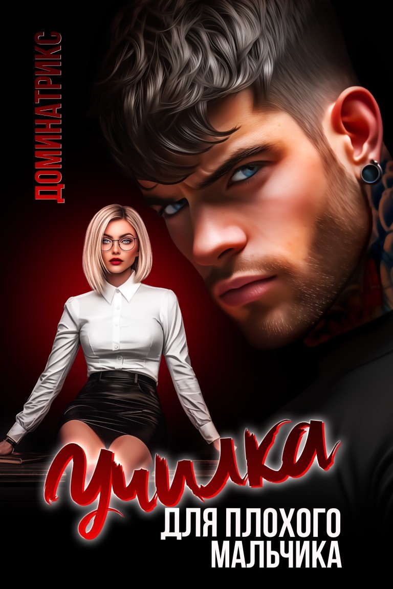 Училка для плохого мальчика - ДОМИНАТРИКС