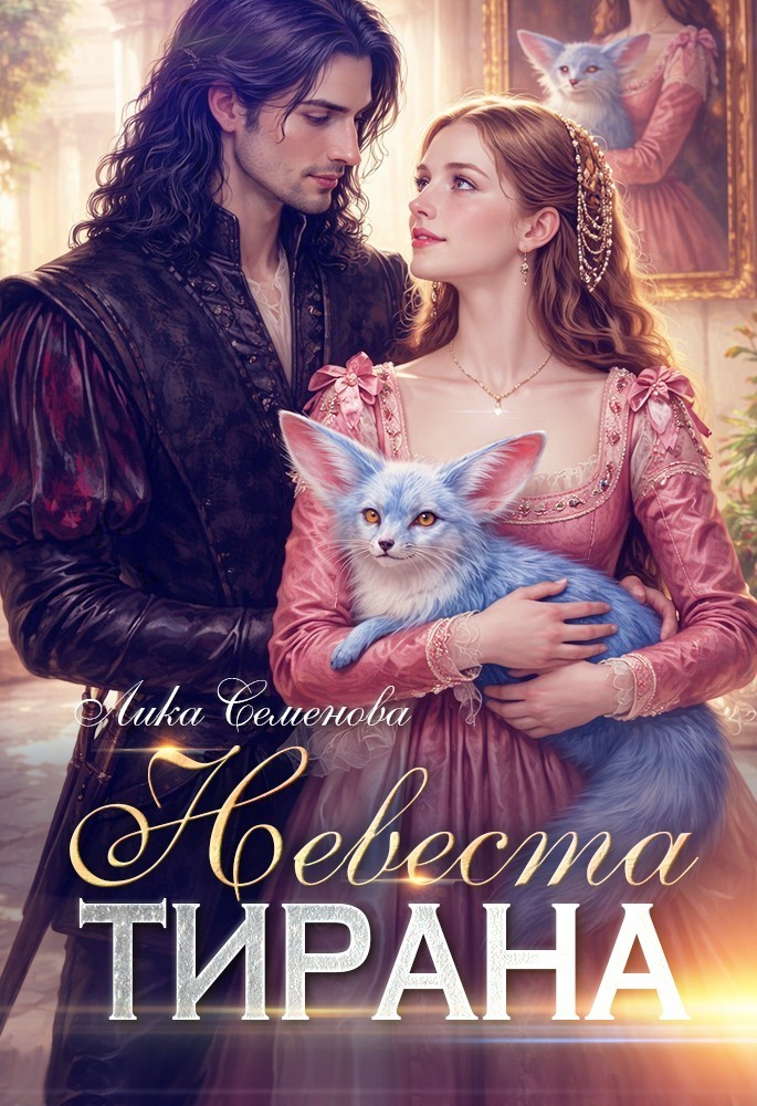 Невеста тирана - Лика Семенова