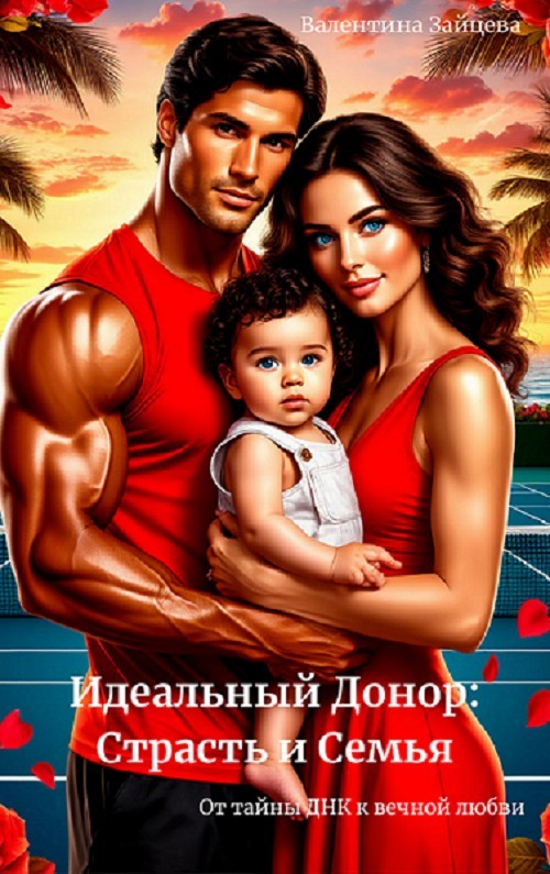 Идеальный Донор: Страсть и Семья - Валентина Зайцева