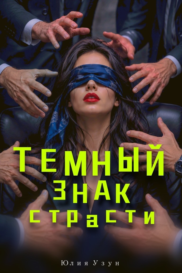 Тёмный знак страсти - Юлия Узун