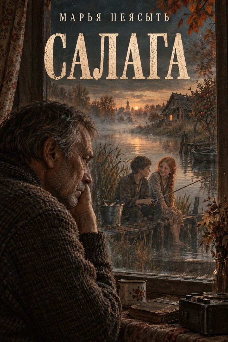 Салага - Марья Неясыть