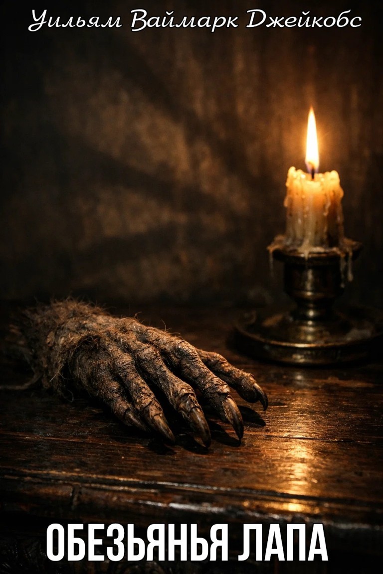 Уильям Ваймарк Джейкобс. Обезьянья лапа - Звёздное Дыхание