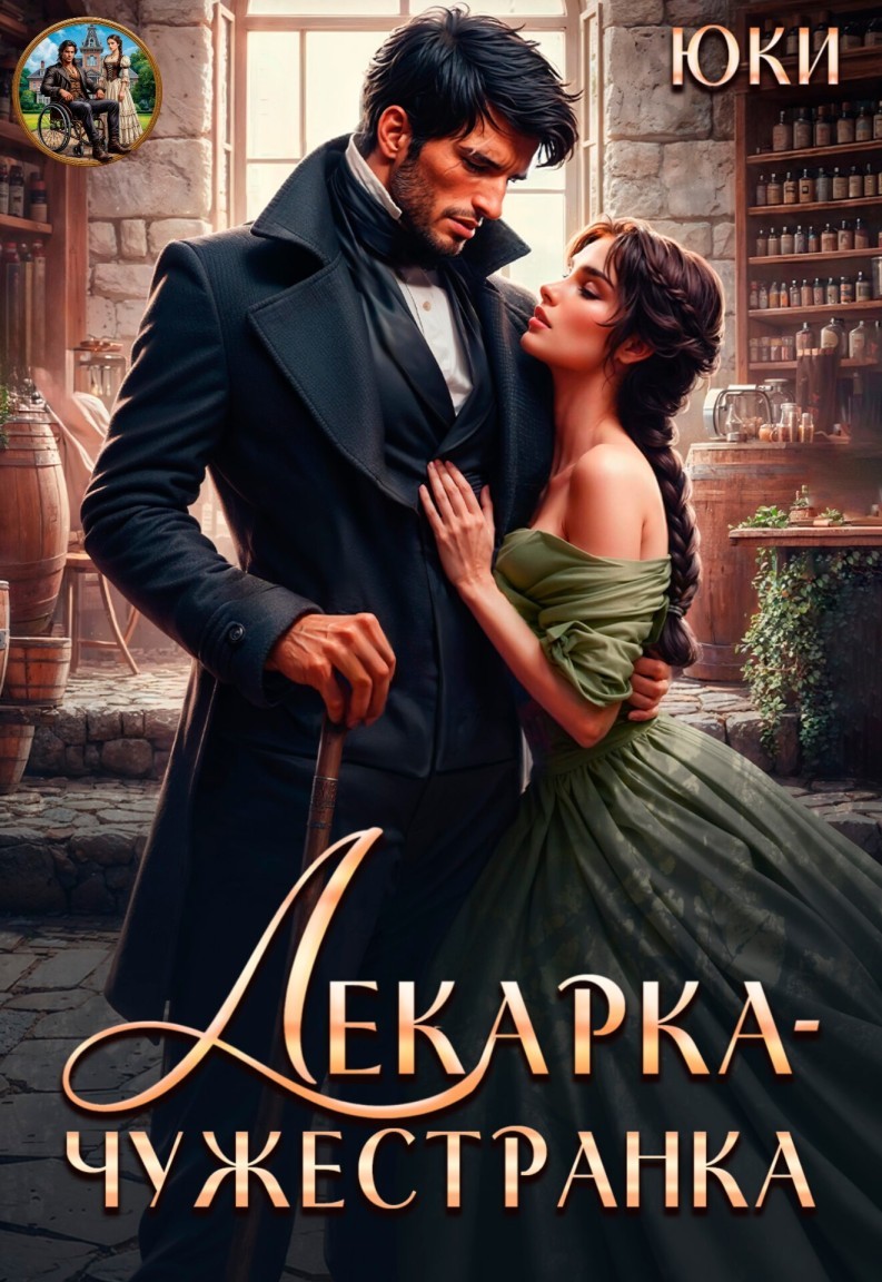 Лекарка-чужестранка - Юки