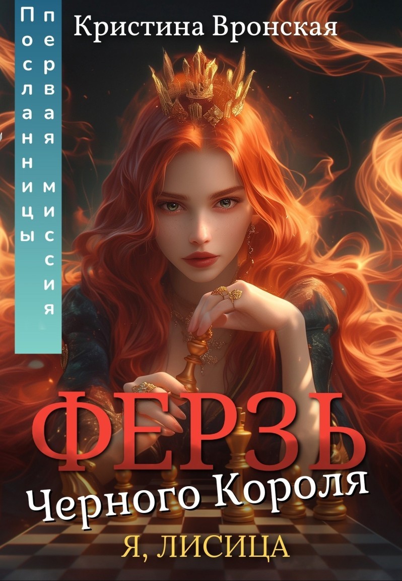 Я, Лисица. Том 2. Ферзь Черного Короля - Кристина Вронская