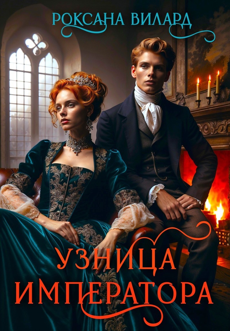 Узница императора - Роксана Вилард