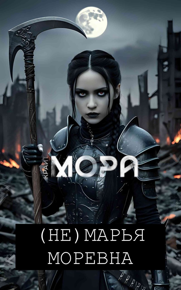 7 (Не) Марья Моревна - Мора Крайт