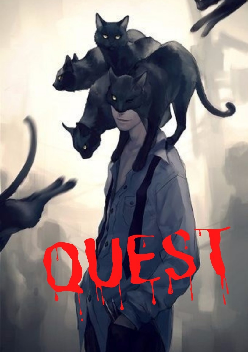 Квест - Кирилл Де Совье