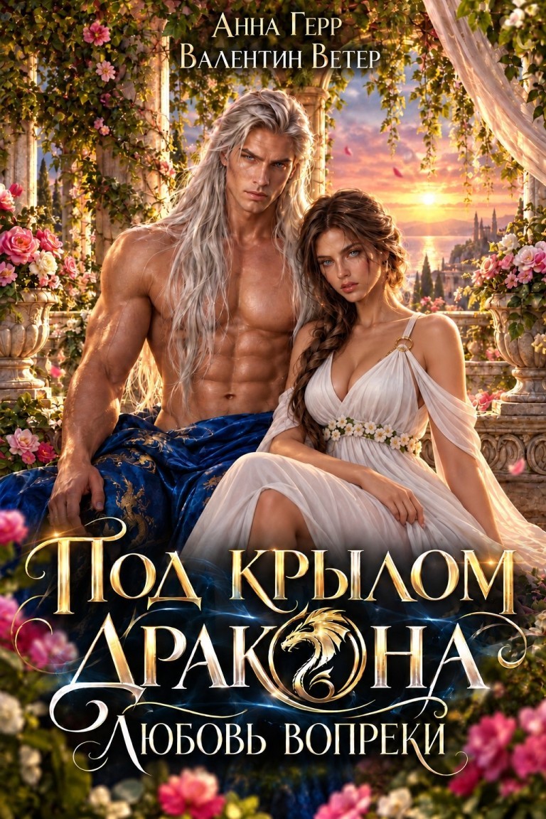 🔥Под крылом Дракона. Любовь вопреки - Анна Герр