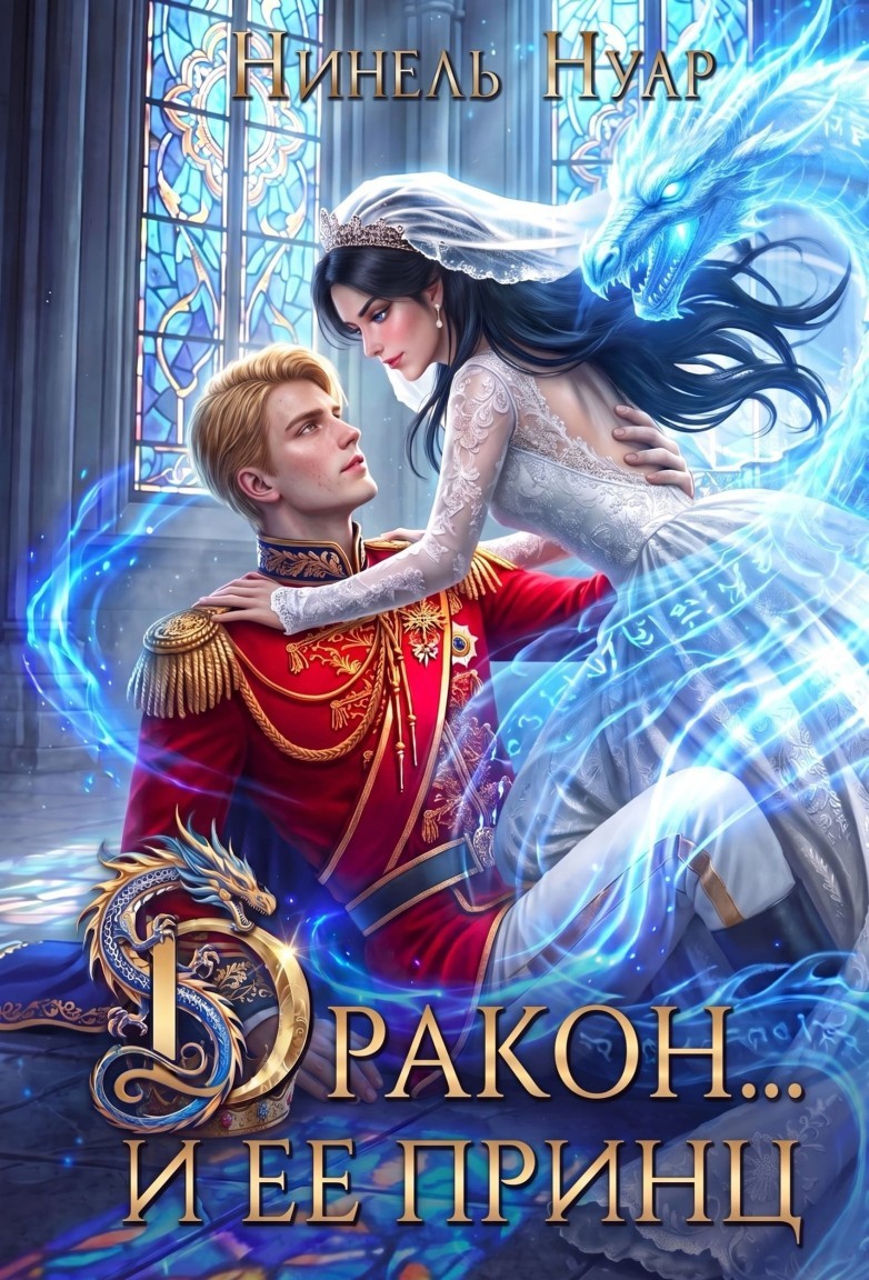 Дракон... и ее принц - Нинель Нуар