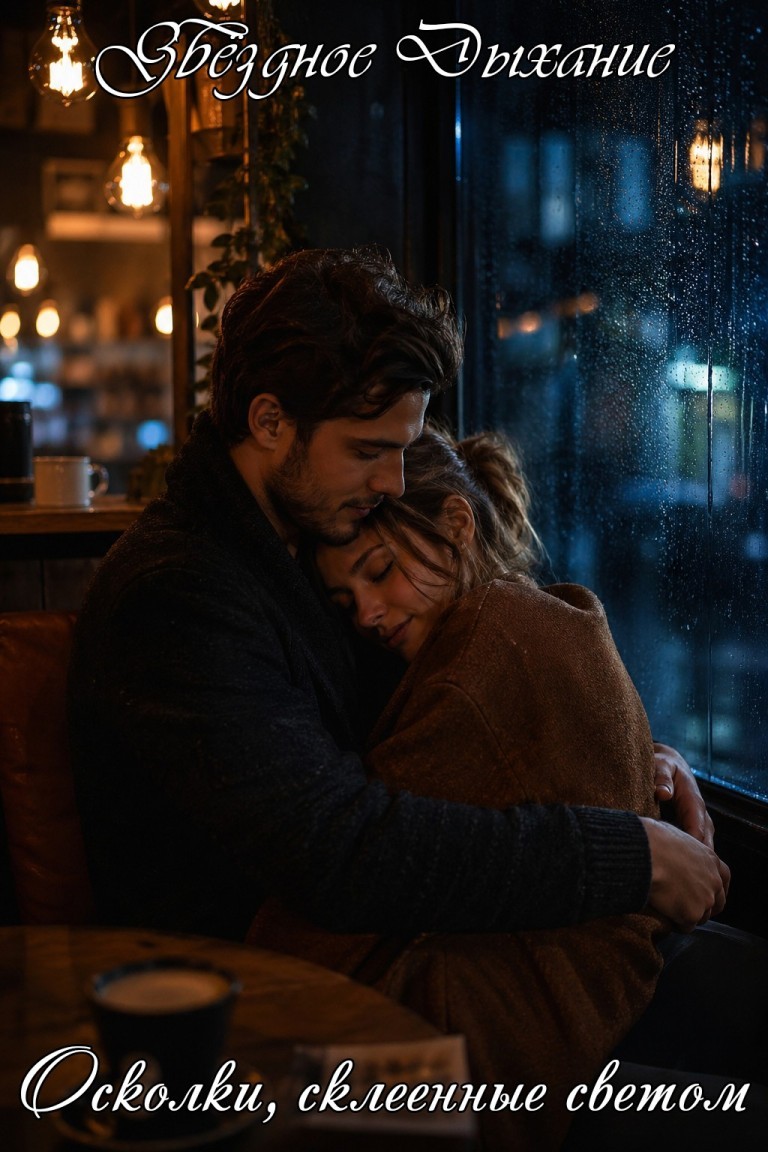 Осколки, склеенные светом - Звёздное Дыхание