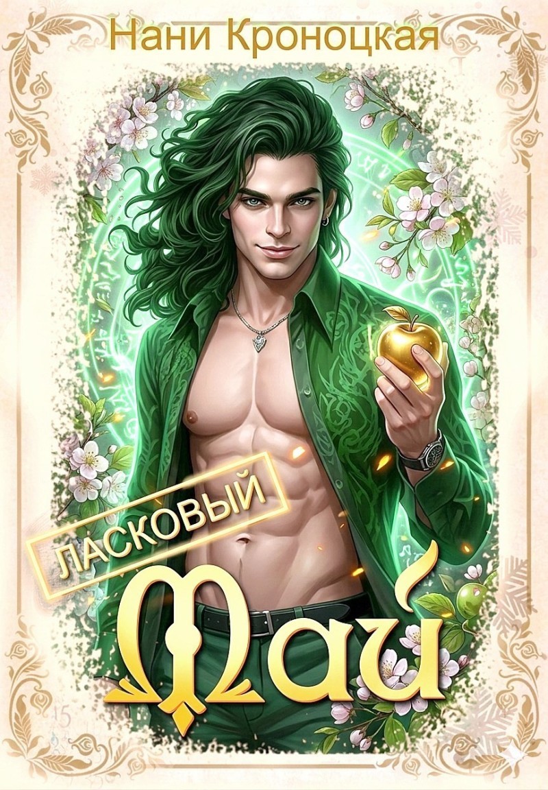 Ласковый май - Нани Кроноцкая