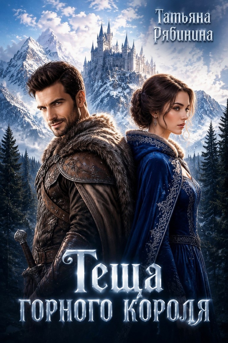 Теща горного короля - Татьяна Рябинина