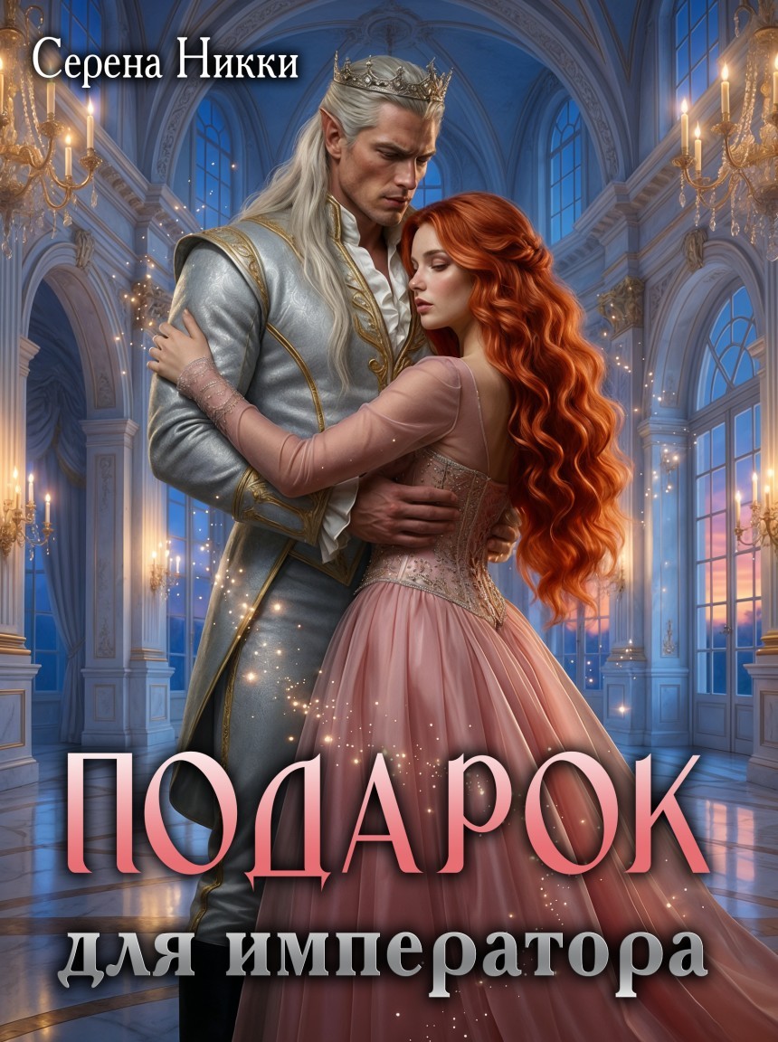 Подарок для императора - Серена Никки