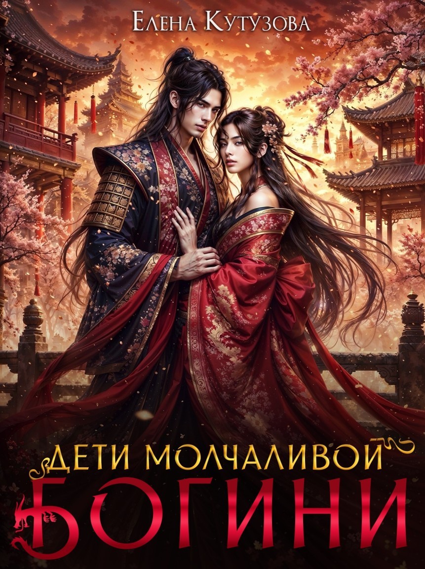 Дети Молчаливой богини - Елена Кутузова