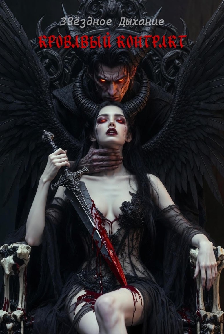 Кровавый контракт - Звёздное Дыхание
