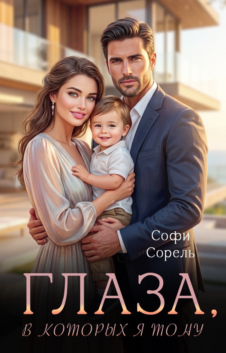 Глаза, в которых я тону - Софи Сорель