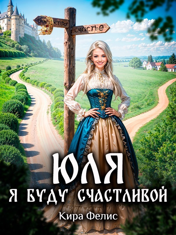 Юля. Я буду счастливой - Читатель