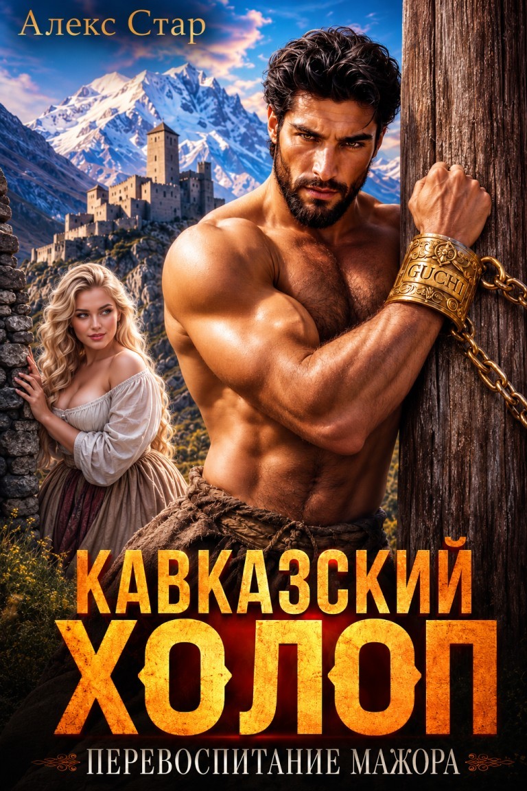Кавказский холоп. Перевоспитание мажора - Алекс Стар