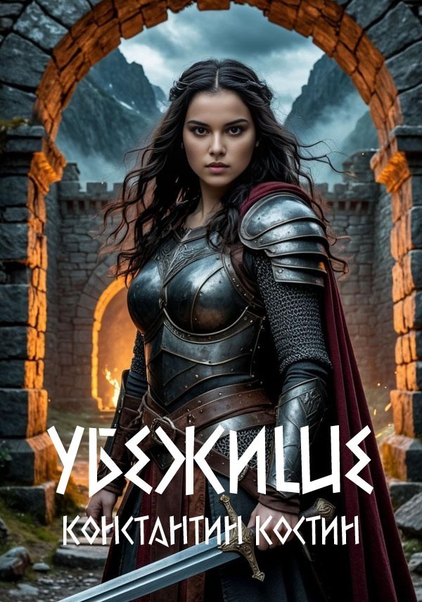 Убежище - Константин Костин