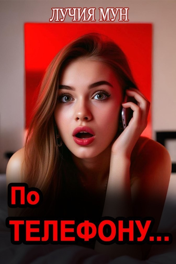 По телефону... - Лучия Мун