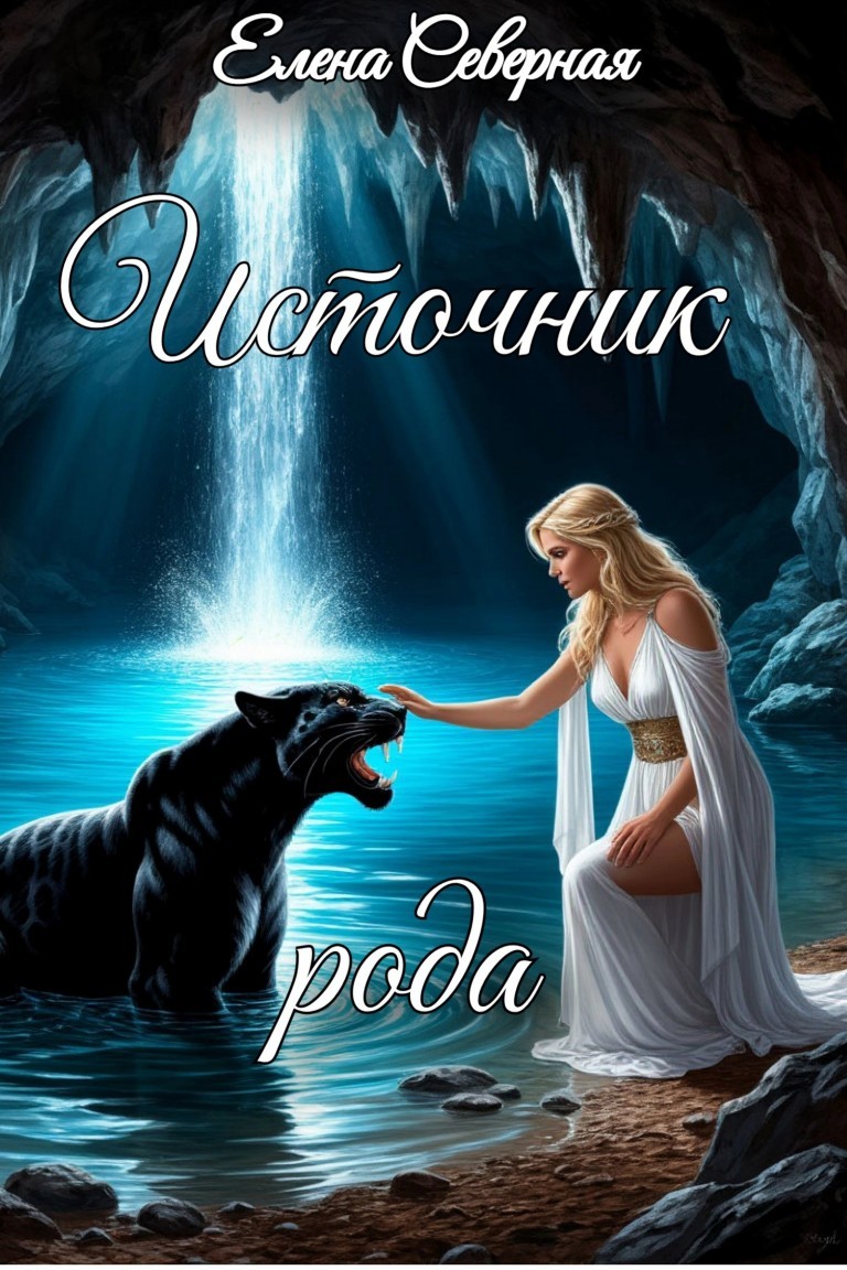 Источник рода. - Елена Северная