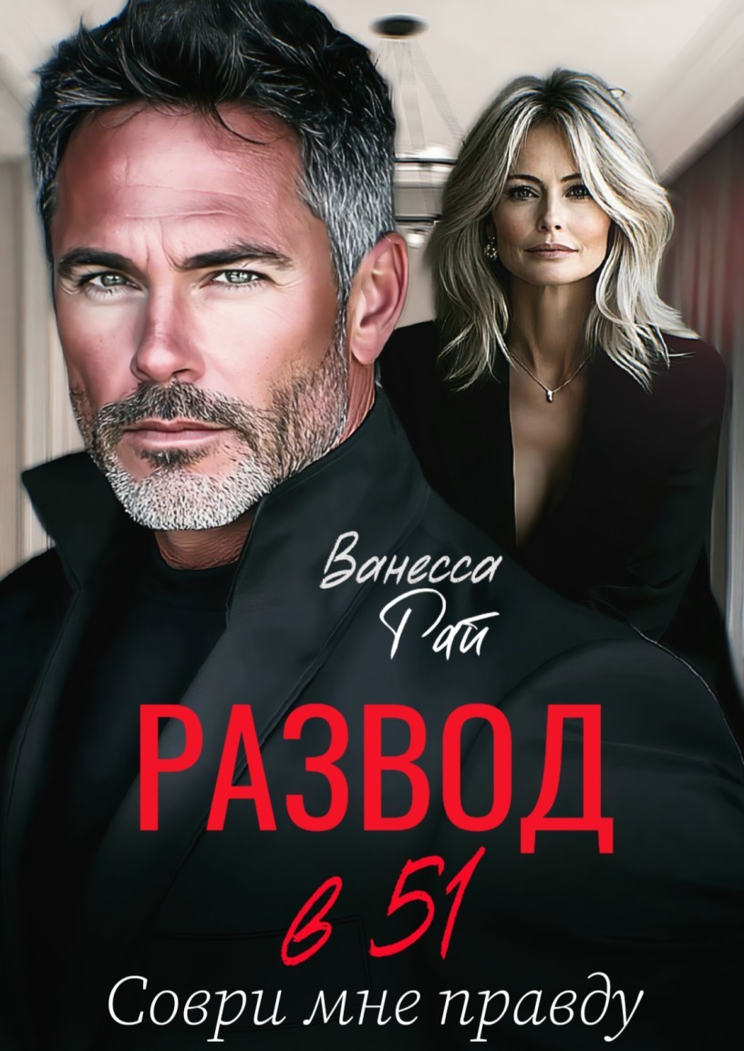 Развод в 51. Соври мне правду - Ванесса Рай