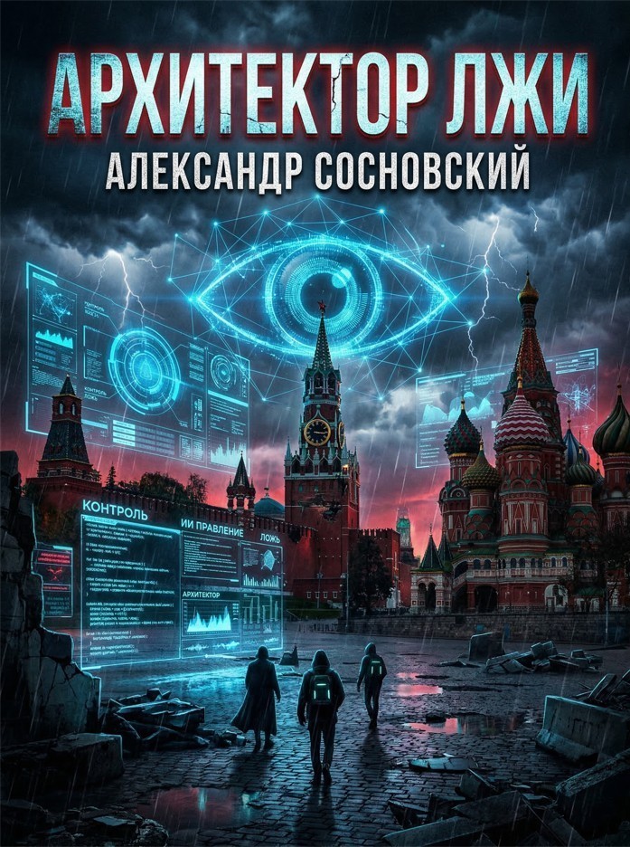 Архитектор Лжи - Александр Витальевич Сосновский