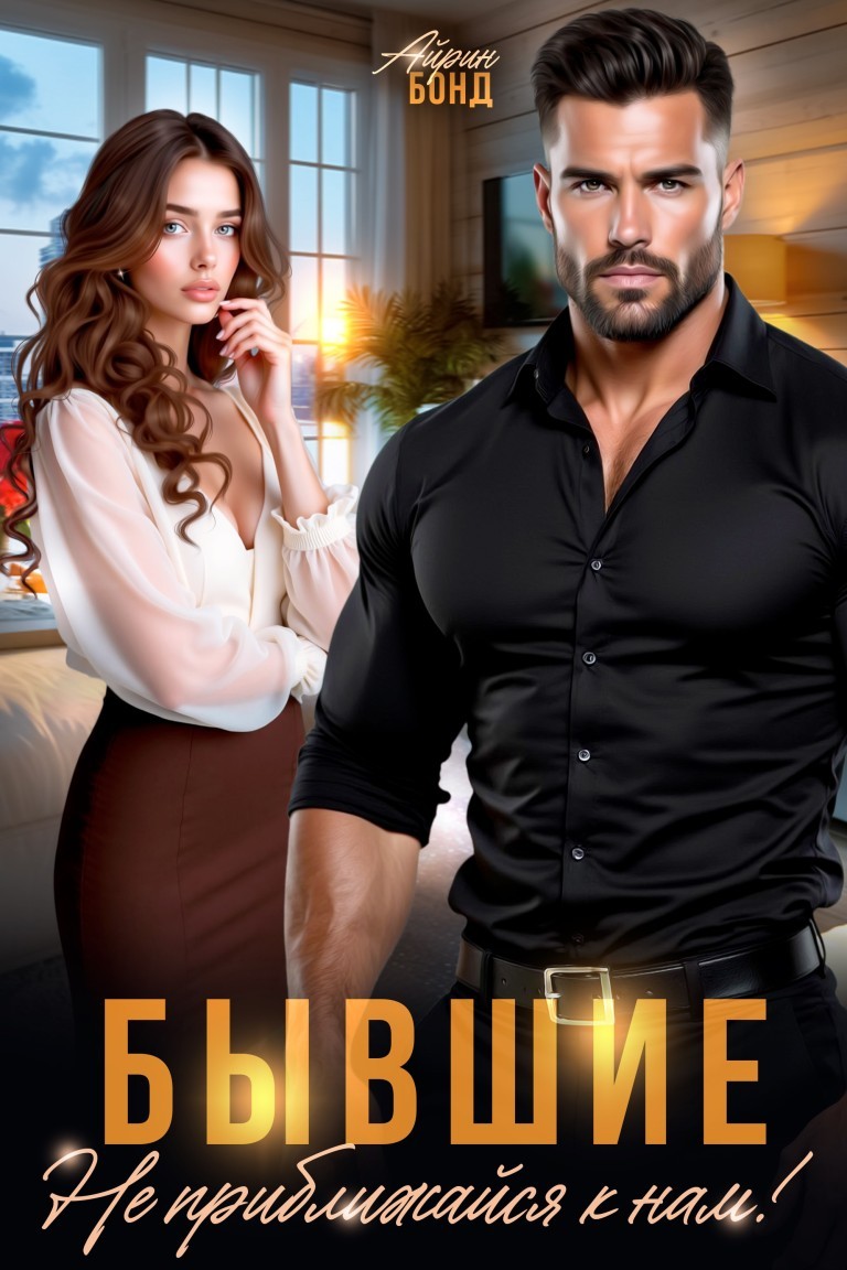 Бывшие. Не приближайся к нам! - Айрин Бонд