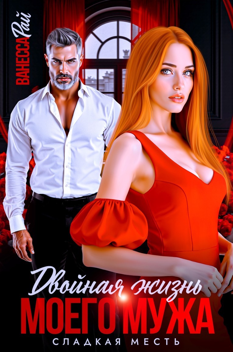 Двойная жизнь моего мужа. сладкая месть - Ванесса Рай