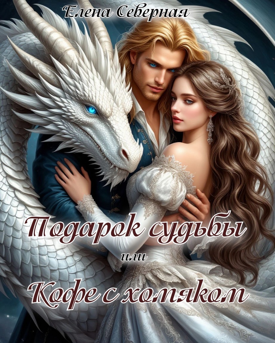Подарок Судьбы или Кофе с хомяком - Елена Северная