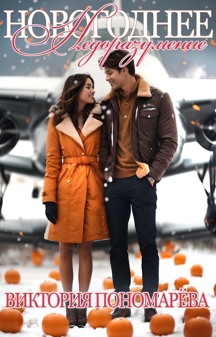 Новогоднее недоразумение - Виктория Пономарёва