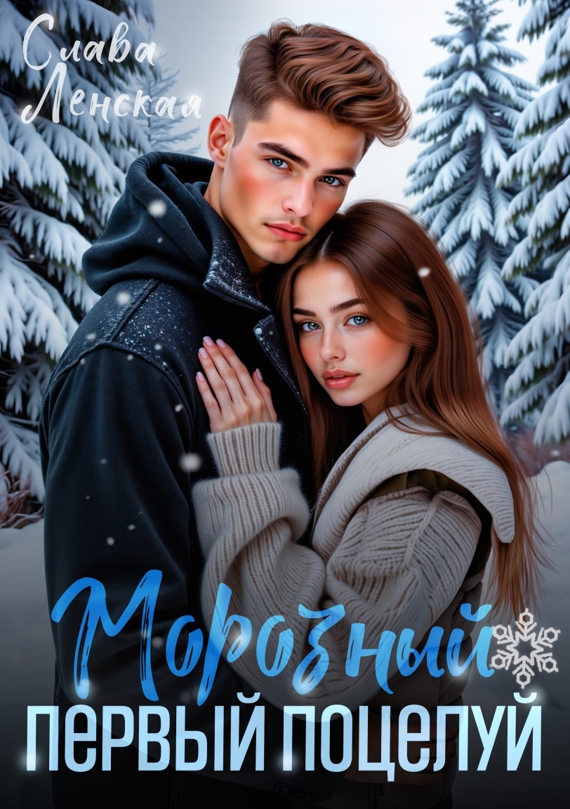Морозный первый поцелуй - Слава Ленская