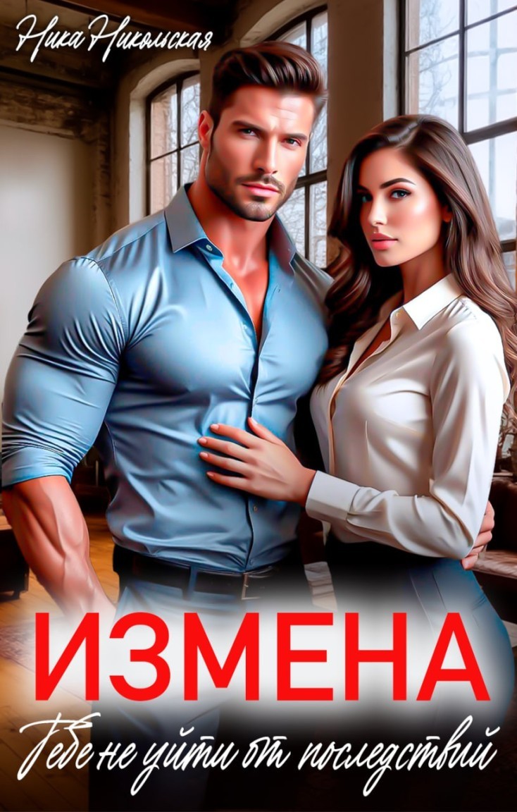 Измена. Тебе не уйти от последствий - Ника Никольская