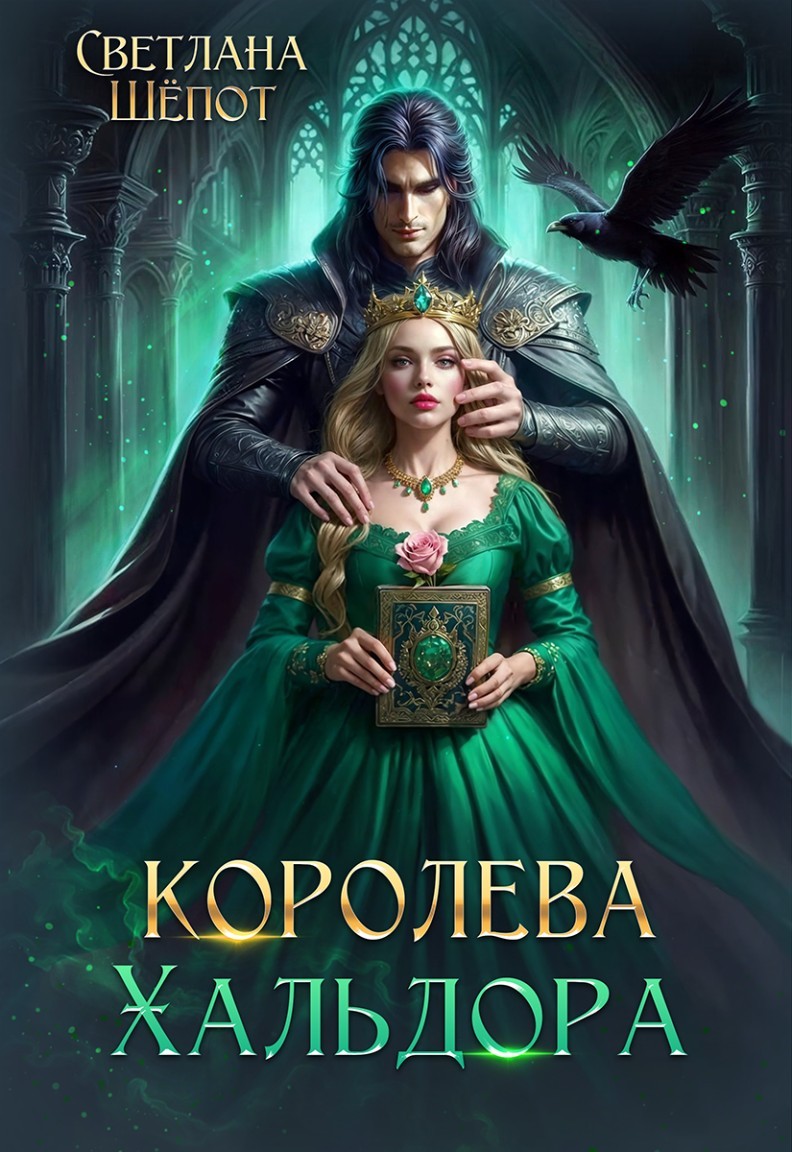 Королева Хальдора - Светлана Шёпот