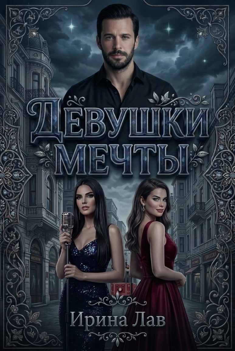 Девушки мечты - Ирина Лав