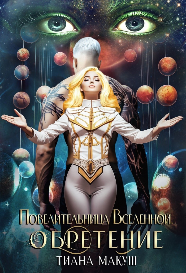 Повелительница Вселенной. Обретение - Тиана Макуш