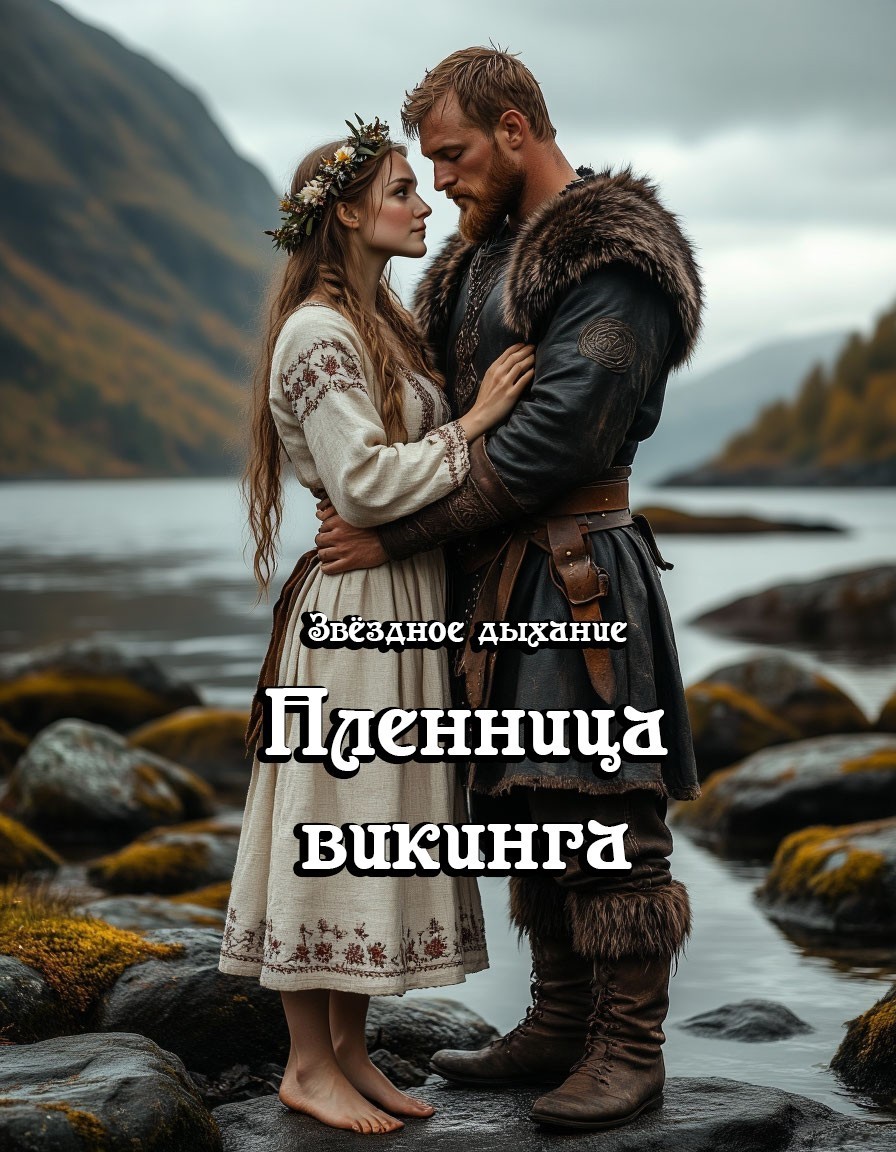 Пленница викинга - Звёздное Дыхание