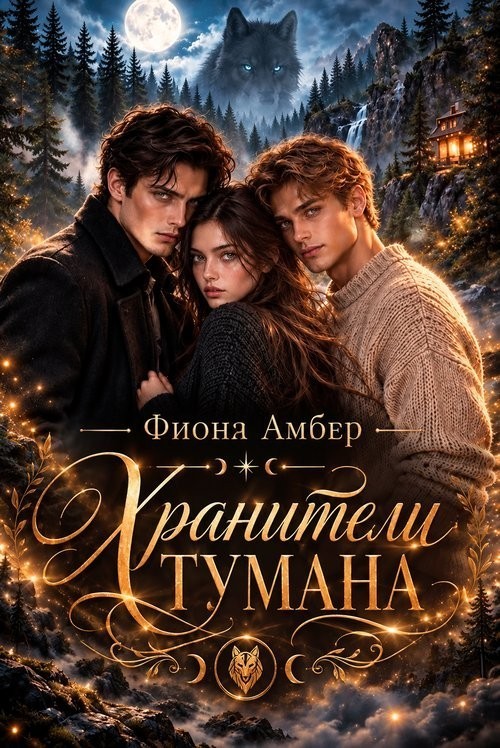 Хранители тумана - Фиона Амбер