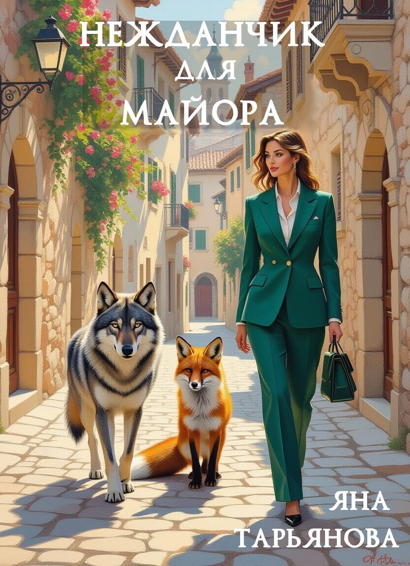 Нежданчик для майора - Яна Тарьянова и Наталия Тенже