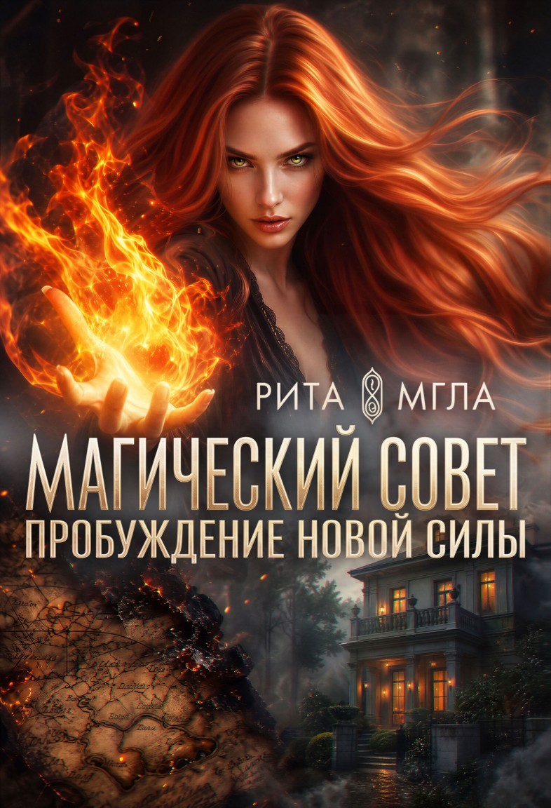 Магический Совет. Пробуждение новой силы - Рита Мгла