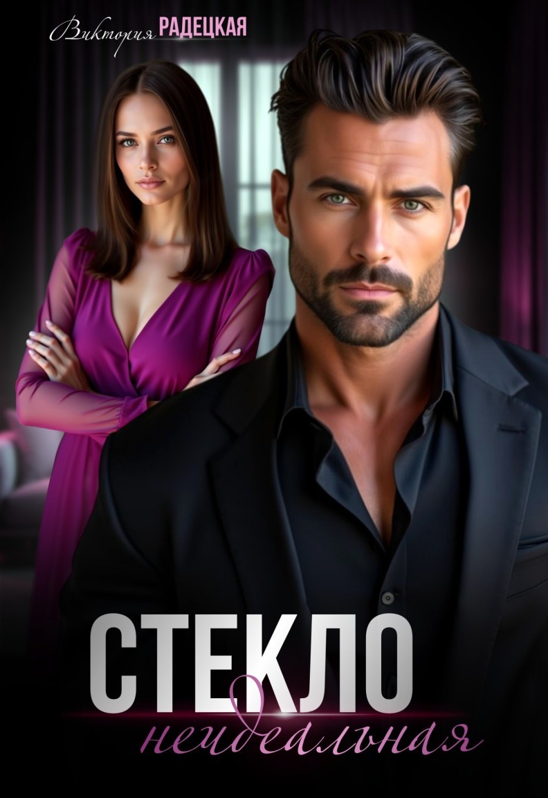 Стекло. Неидеальная - Виктория Радецкая