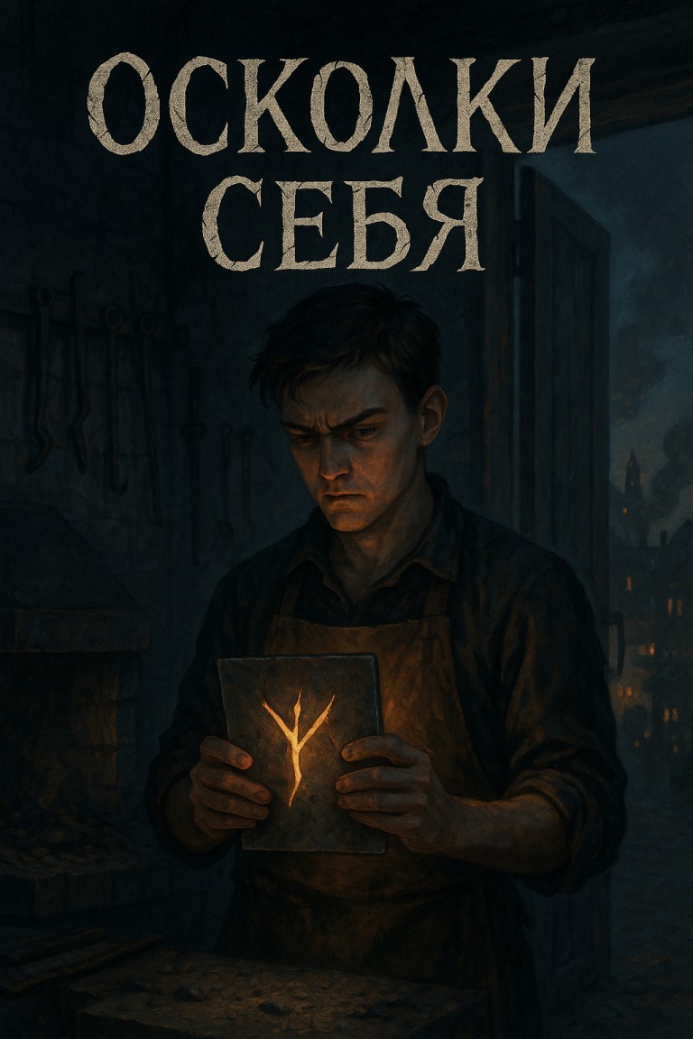 Осколки себя - shardix