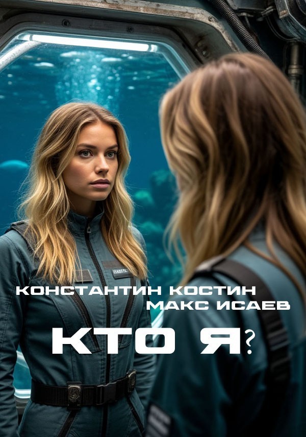 Кто я? - Константин Костин