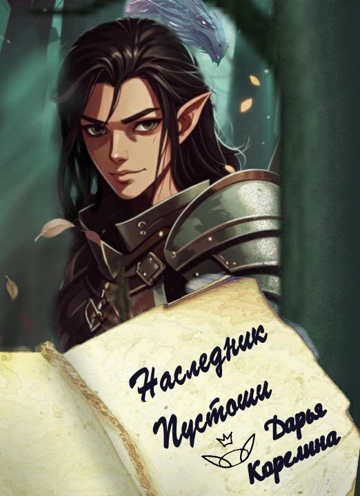 Наследник Пустоши - Дарья Корелина